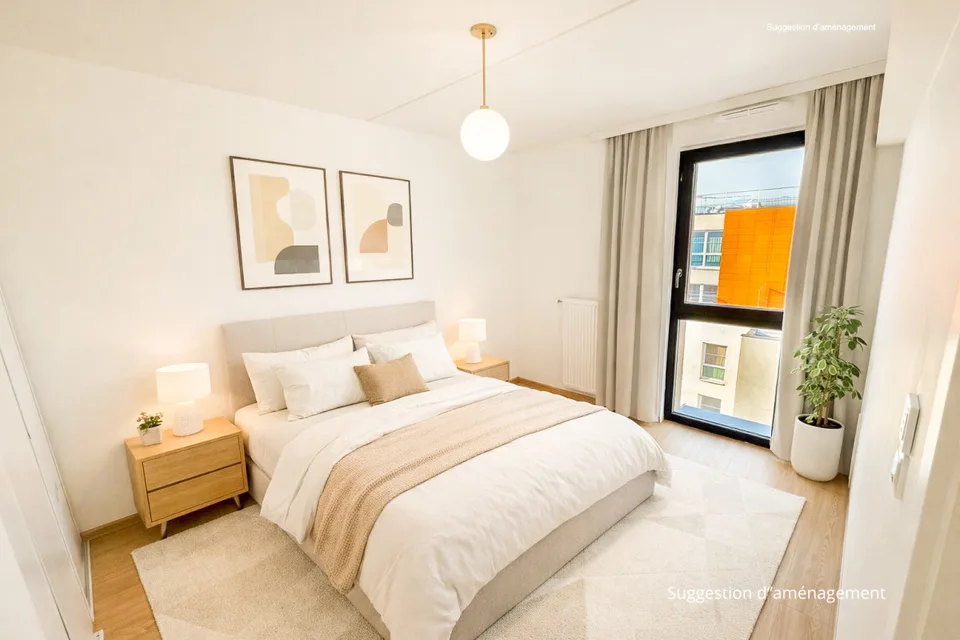 Loft-Penthouse et son Rooftop à 360, à la frontière en France