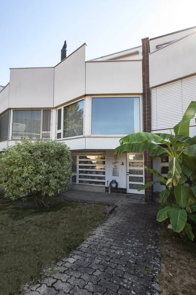 Charmantes 5½-Zimmer Reiheneinfamilienhaus in Therwil zu verkaufen