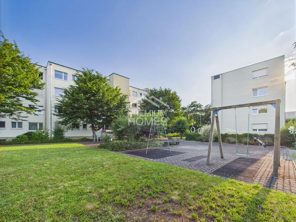 Une maison qui offre la paix et de l'espace pour vivre