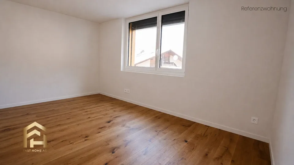 Appartement 4.5 pièces de haute qualité au 2e étage à Ried-Brig