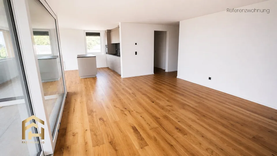 Appartement 4.5 pièces de haute qualité au 2e étage à Ried-Brig
