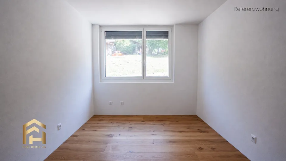 Hochwertige 4.5 Zimmerwohnung im 1. OG in Ried-Brig