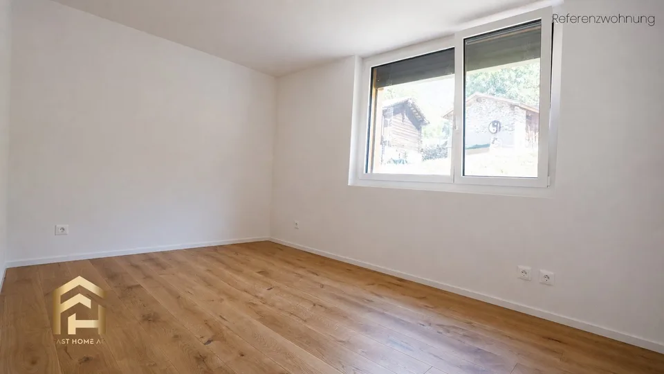 Hochwertige 4.5 Zimmerwohnung im 1. OG in Ried-Brig