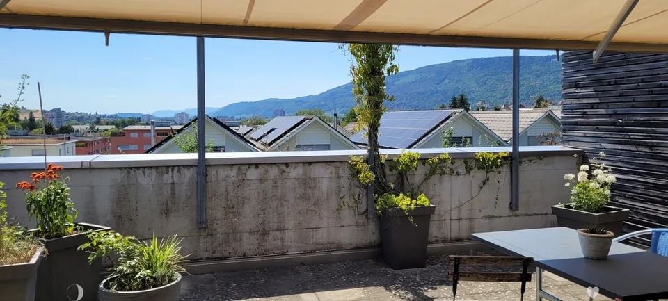 Moderne Architektur trifft auf familienfreundliches Wohnen