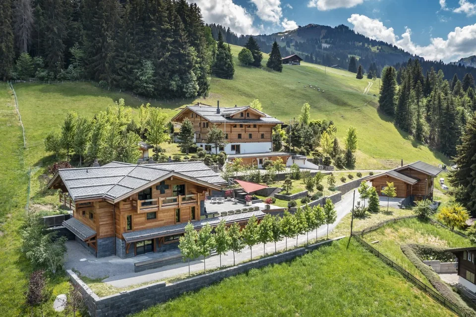 Proprietà alpina eccezionale