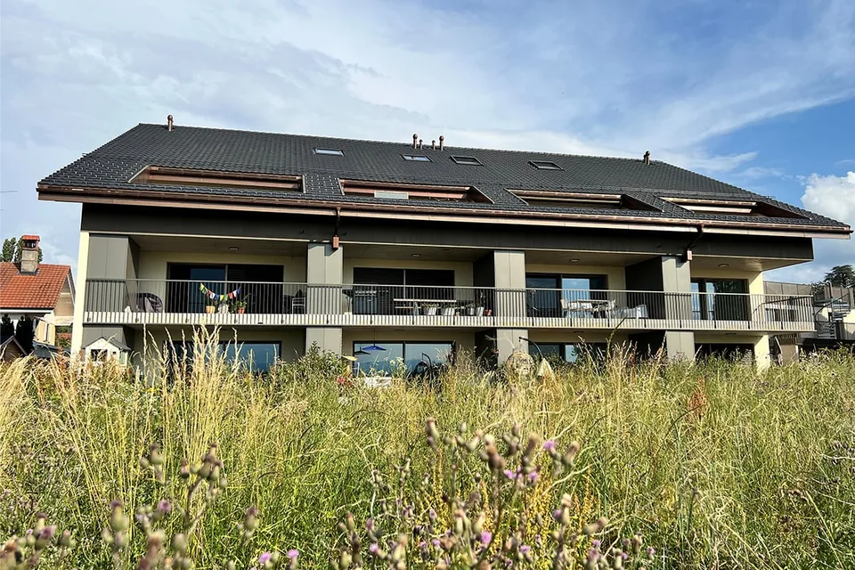 Splendide appartement de 5 ½  pièces en duplex