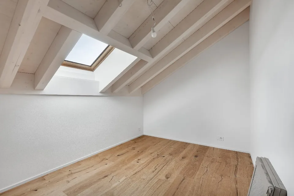 Prächtige 5 ½-Zimmer-Duplexwohnung