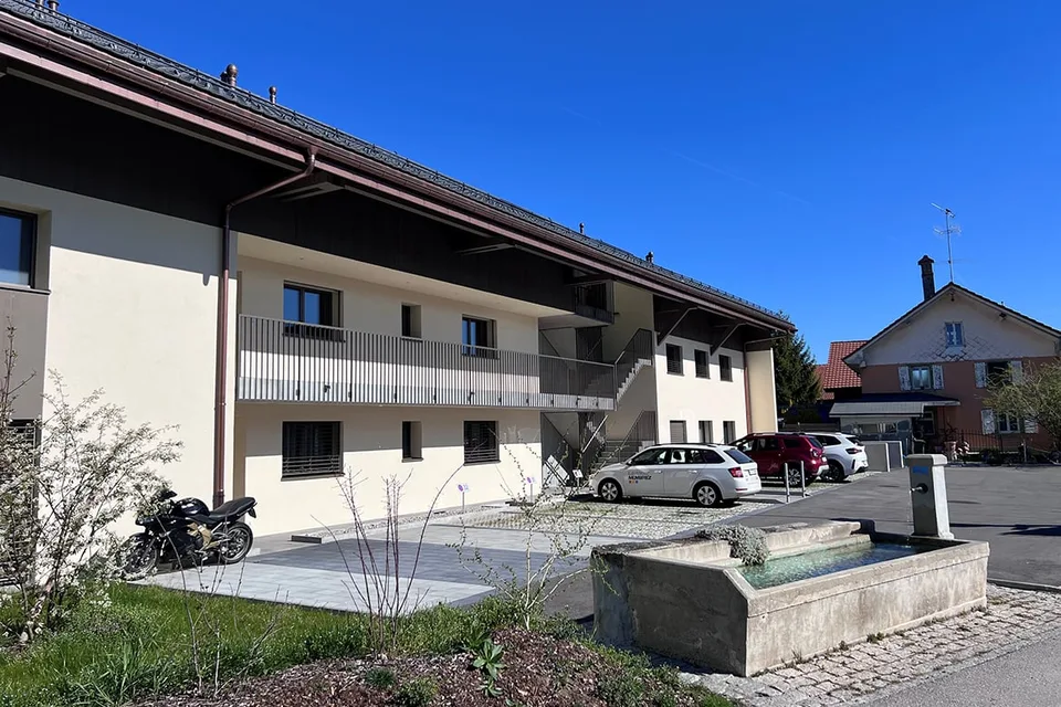 Prächtige 5 ½-Zimmer-Duplexwohnung