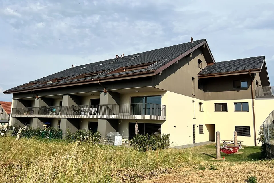Prächtige 5 ½-Zimmer-Duplexwohnung