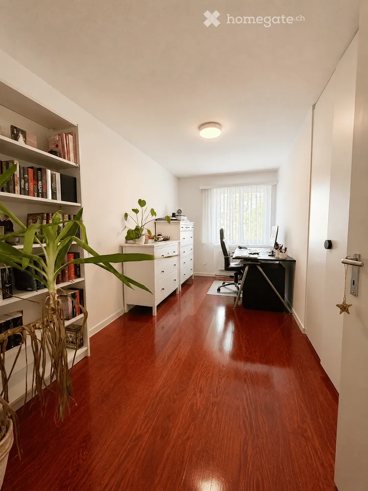 Appartement 4.5 pièces entretenu à Zürich Albisrieden