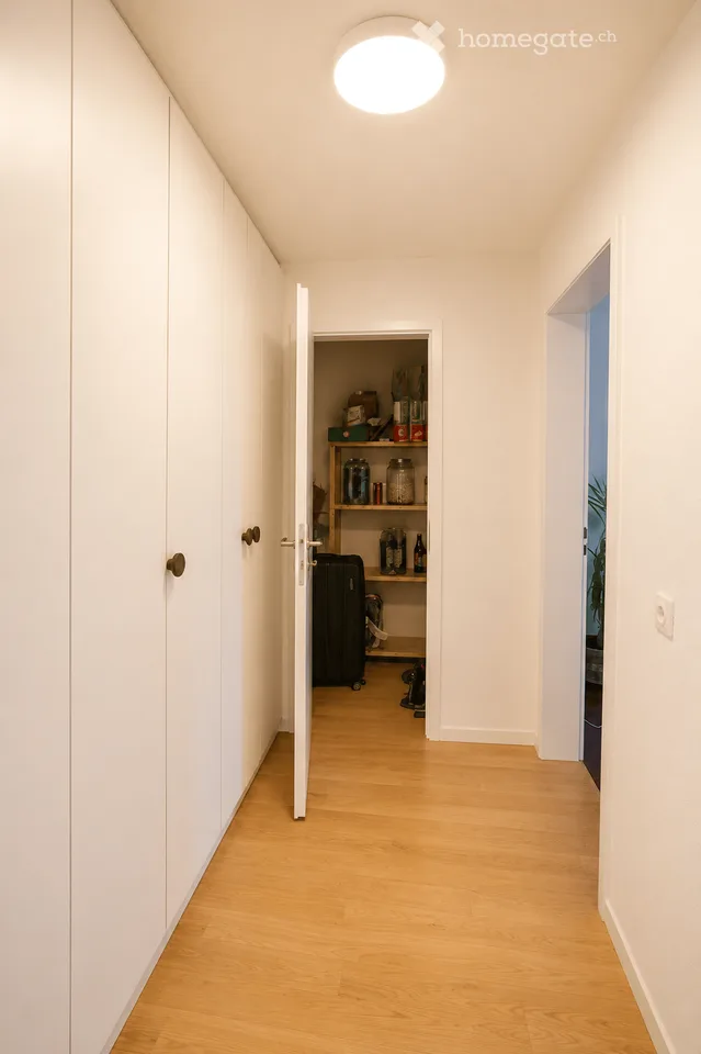 Appartement 4.5 pièces entretenu à Zürich Albisrieden