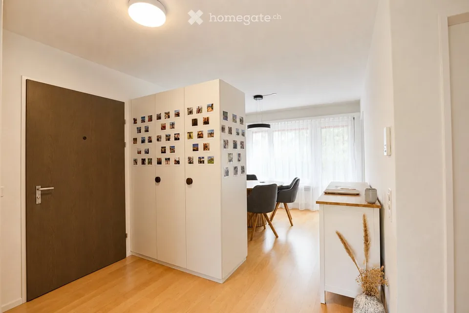 Appartement 4.5 pièces entretenu à Zürich Albisrieden