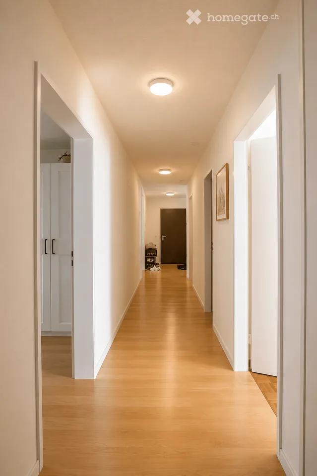 Appartement 4.5 pièces entretenu à Zürich Albisrieden
