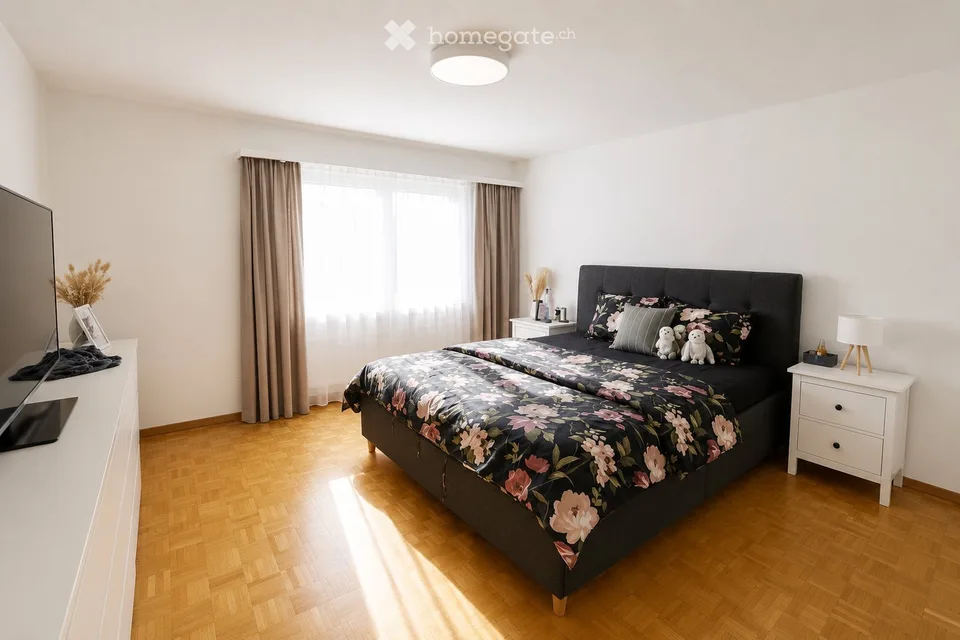 Appartement 4.5 pièces entretenu à Zürich Albisrieden