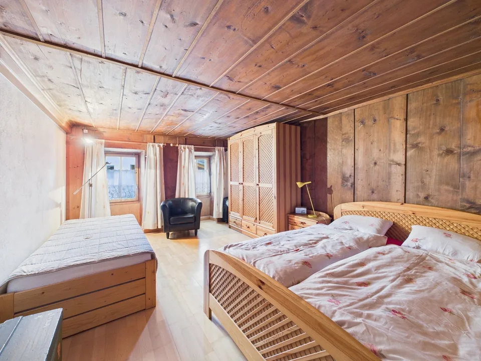 Charmante 3.5 Wohnung in Corin, Crans-Montana