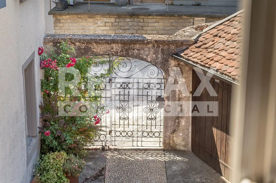 Ein stolzes Altstadt-Haus mit Geschichte!