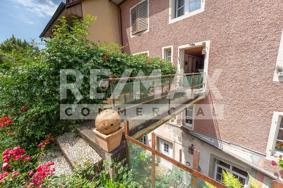 Ein stolzes Altstadt-Haus mit Geschichte!