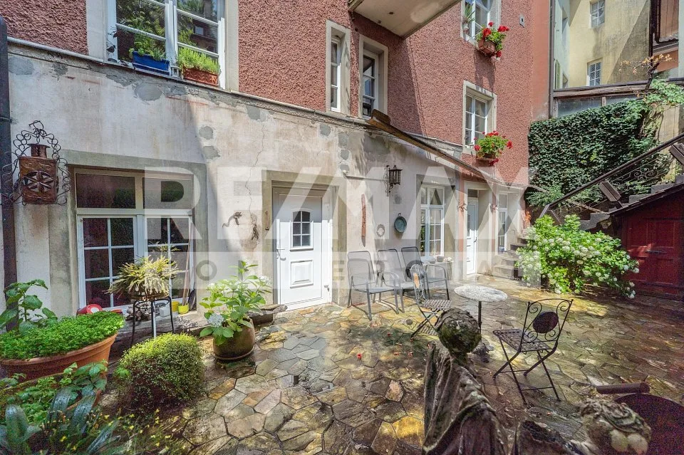 Ein stolzes Altstadt-Haus mit Geschichte!