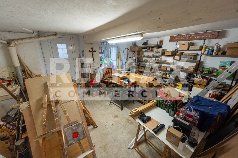 Ein stolzes Altstadt-Haus mit Geschichte!