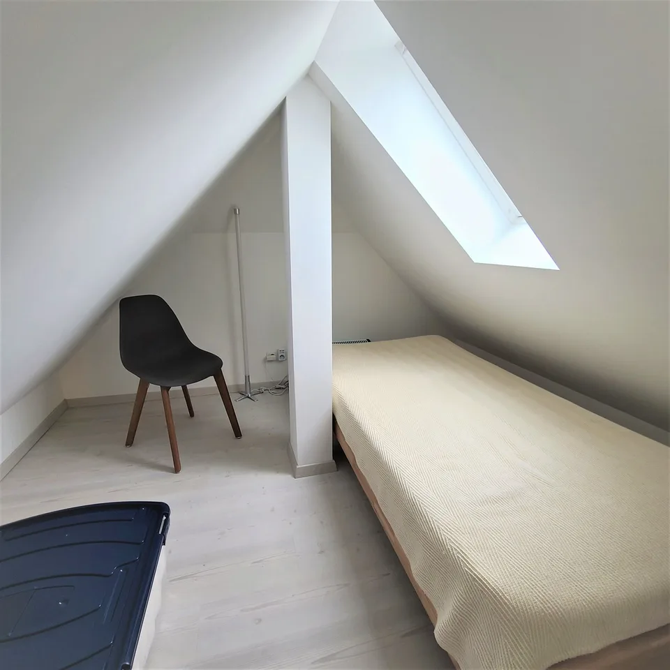 Ideal neighborhood, semi-detached house with 6 rooms and 108 m²