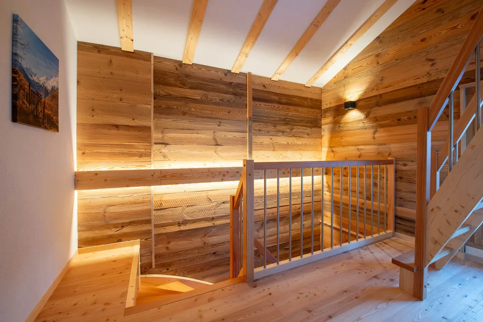 Der Traum vom eigenen Chalet in den Bergen!