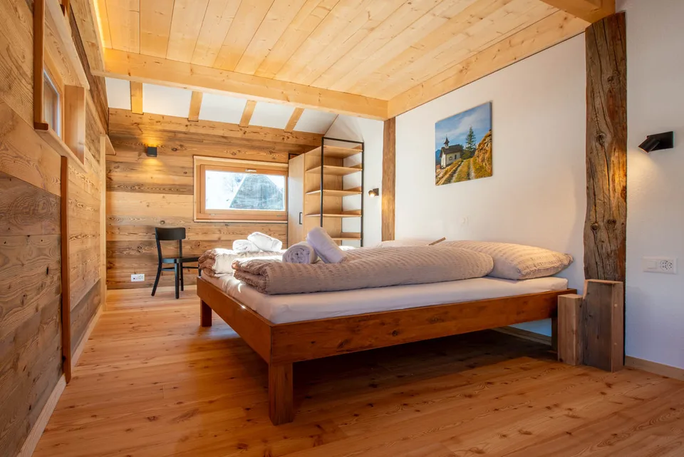 Der Traum vom eigenen Chalet in den Bergen!