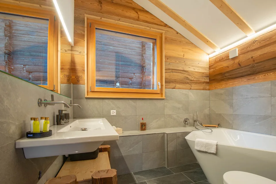 Der Traum vom eigenen Chalet in den Bergen!