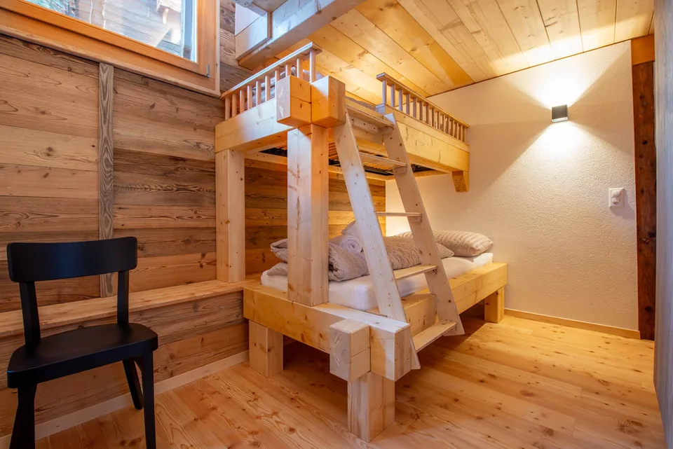 Der Traum vom eigenen Chalet in den Bergen!