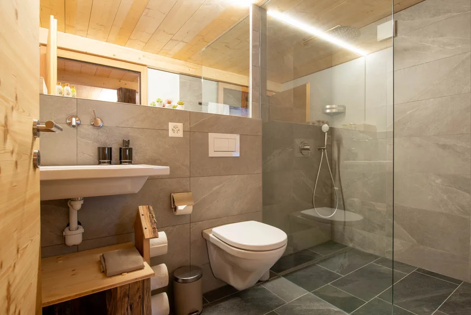 Der Traum vom eigenen Chalet in den Bergen!