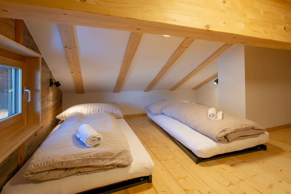 Der Traum vom eigenen Chalet in den Bergen!
