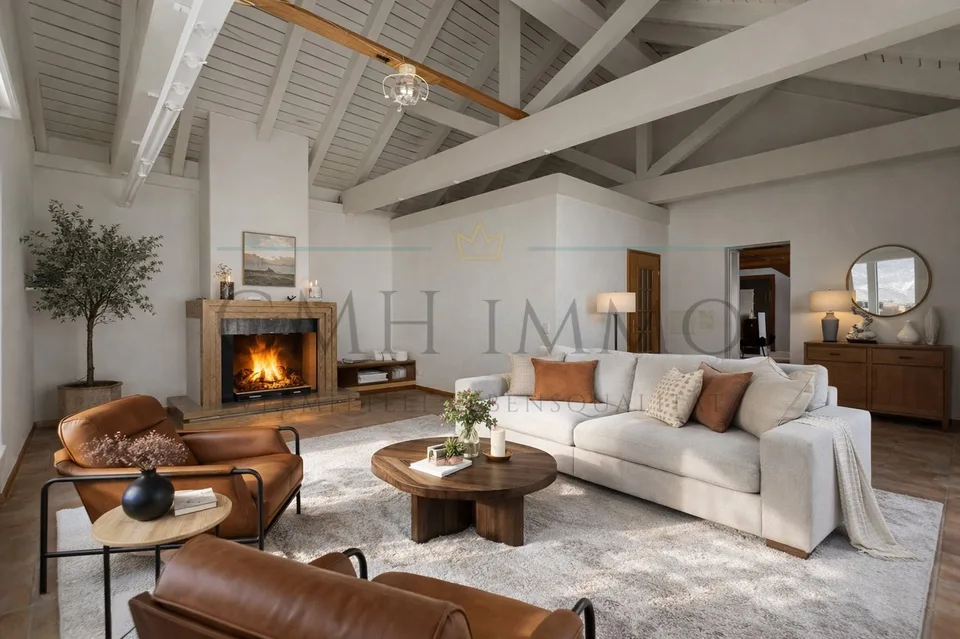 Apartment building with 4.93% return without rent adjustment