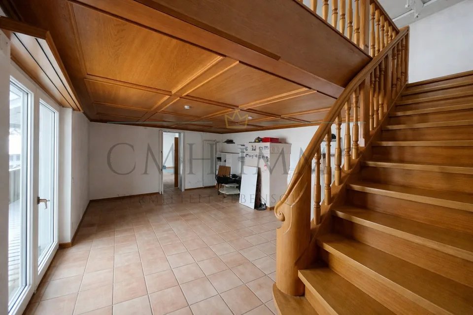 Apartment building with 4.93% return without rent adjustment