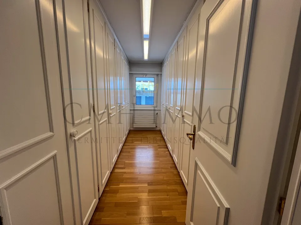 Apartment building with 4.93% return without rent adjustment