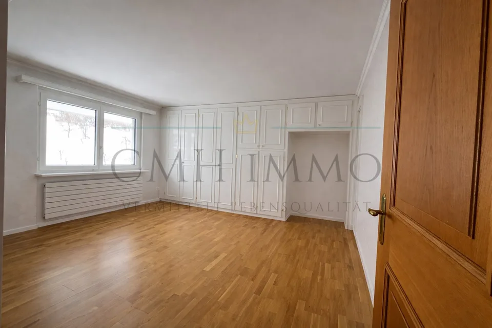 Apartment building with 4.93% return without rent adjustment