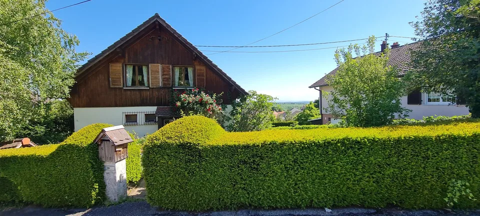 House with 4 bedrooms on 11,94 ares