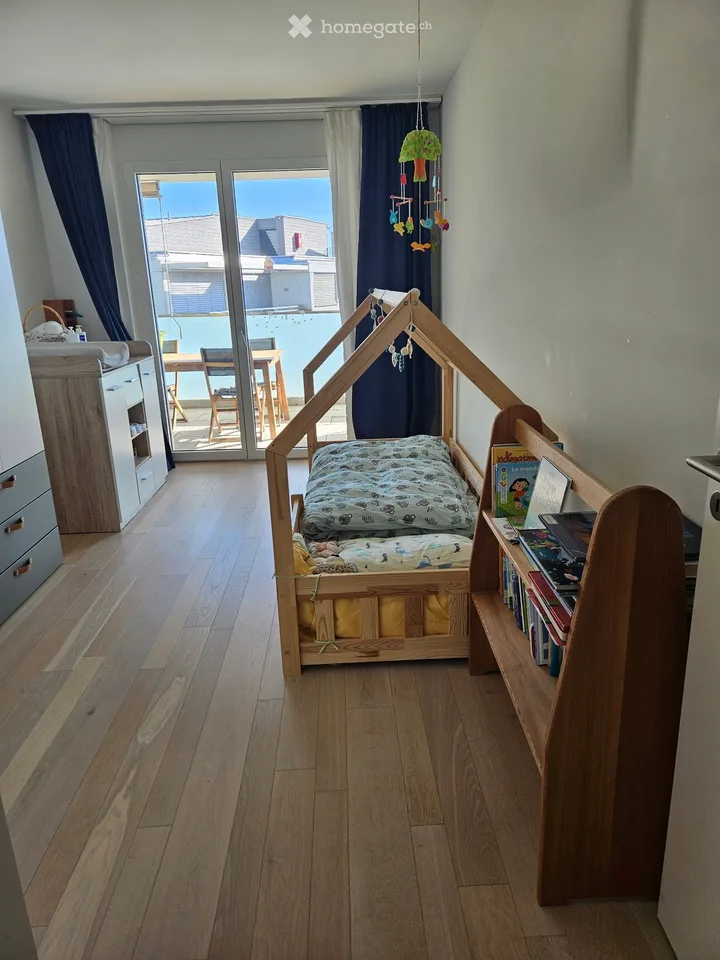 Magnifique appartement 3.5 pèces