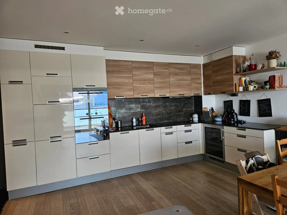 Appartement 3.5 pièces, Lausanne