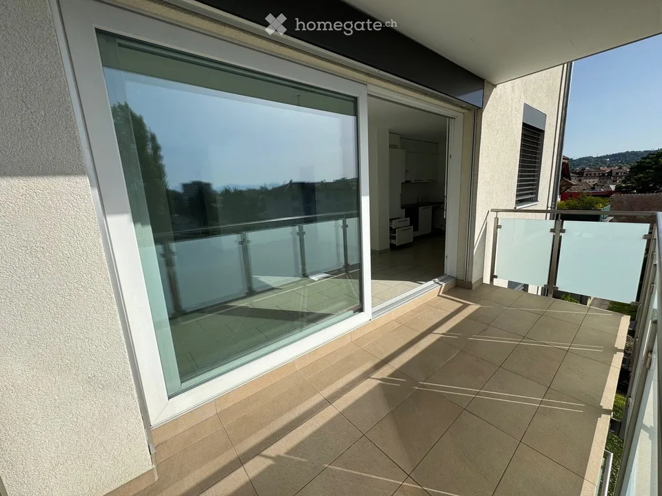 Appartement 2.5 pièces à louer  Chavannes-près-Renens
