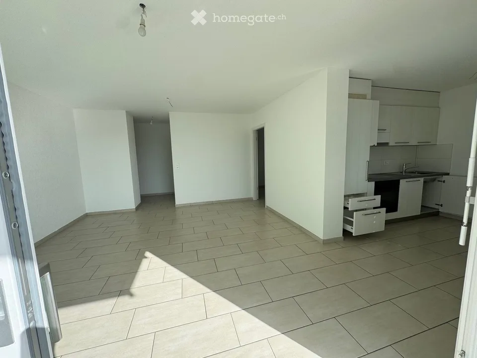 Zweieinhalb-Zimmer-Wohnung zur Miete in Chavannes-près-Renens