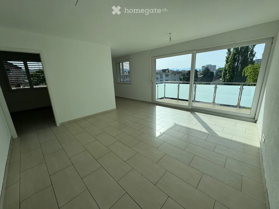 Zweieinhalb-Zimmer-Wohnung zur Miete in Chavannes-près-Renens
