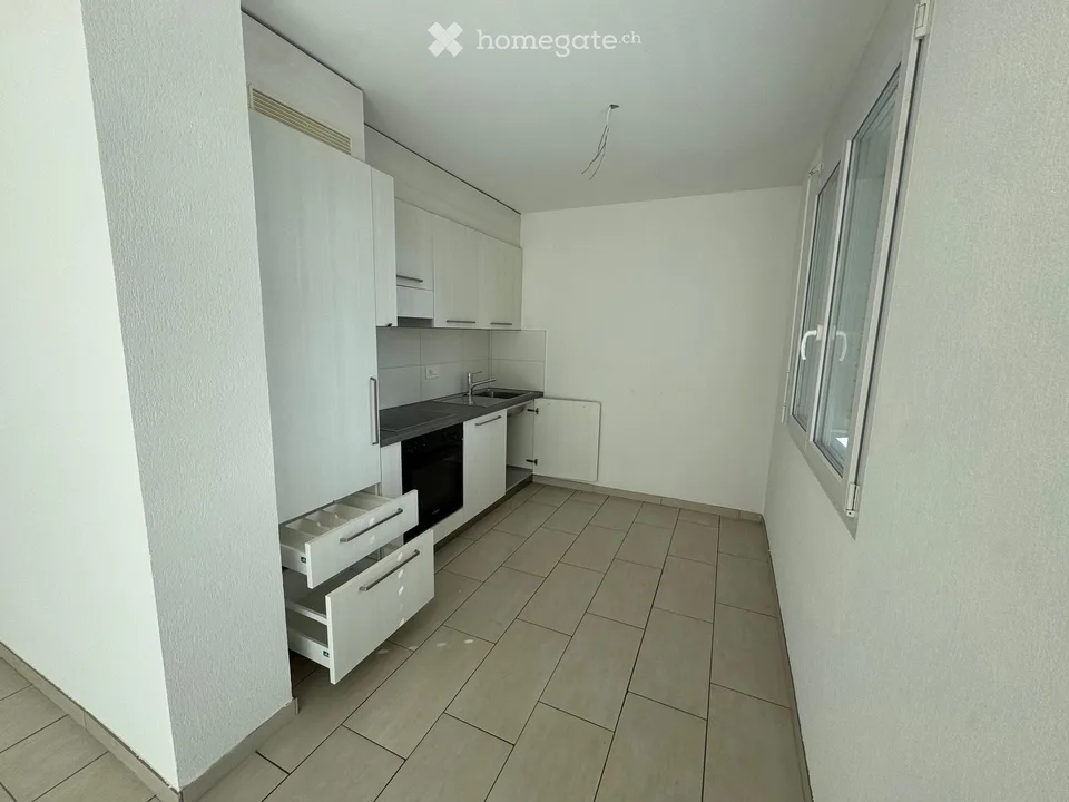 Zweieinhalb-Zimmer-Wohnung zur Miete in Chavannes-près-Renens
