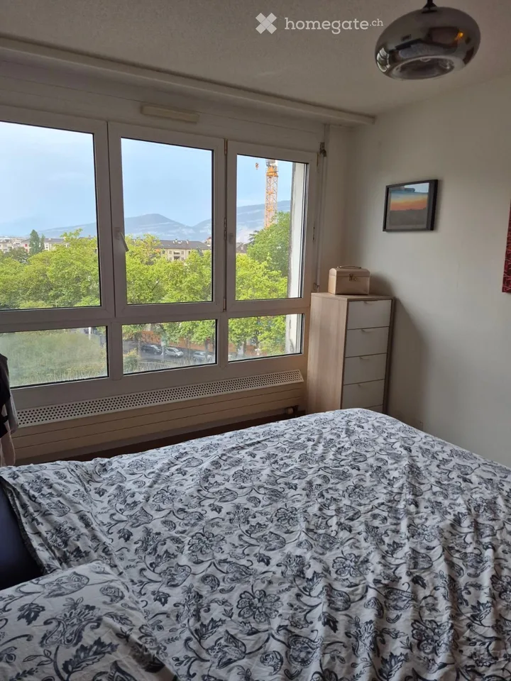 Bail à reprendre. Très bel et grand appartement de 5 pièces