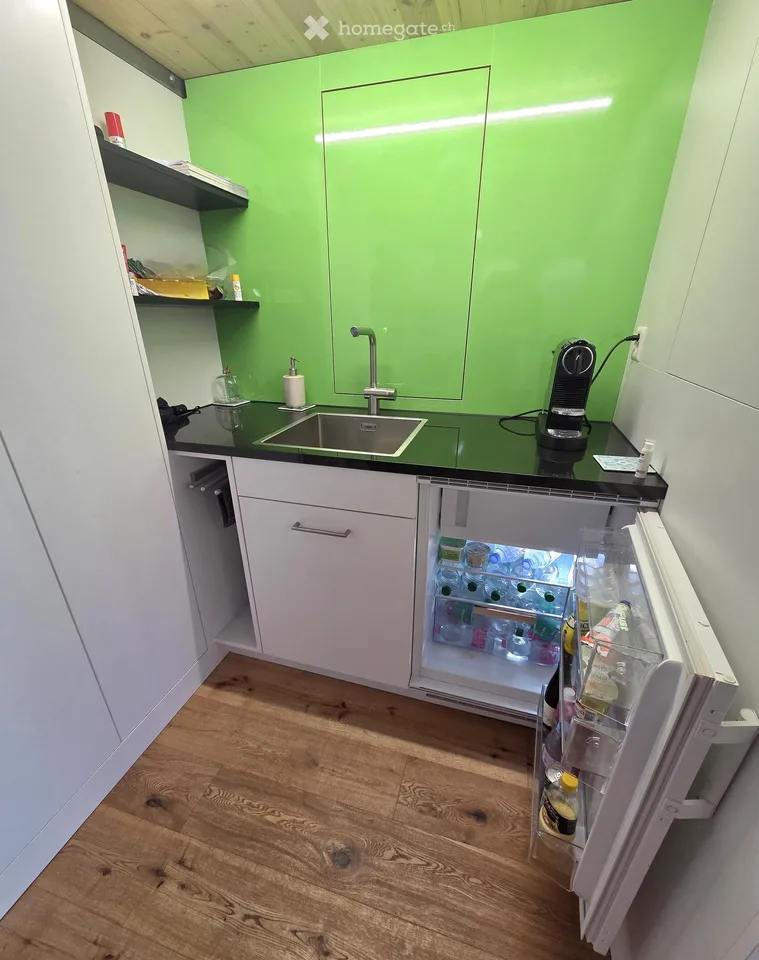 Gewerbefläche, Ladenlokal an der Zugerstrasse 58 in Cham
