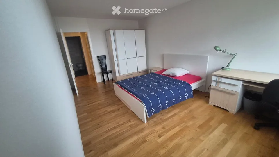 Zu vermieten in Serrières