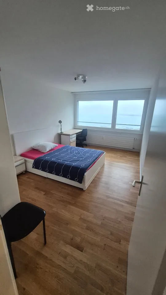 Zu vermieten in Serrières