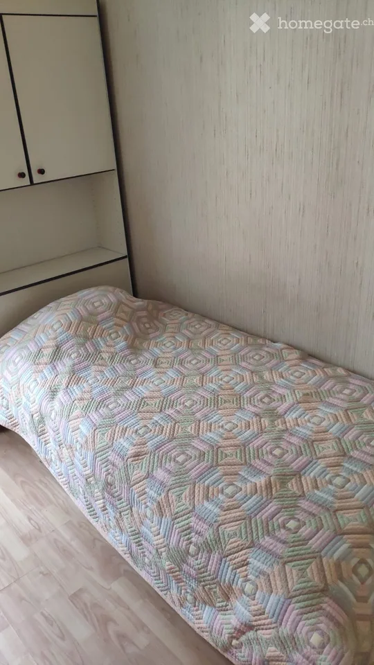 Möbliertes Zimmer in Wohngemeinschaft