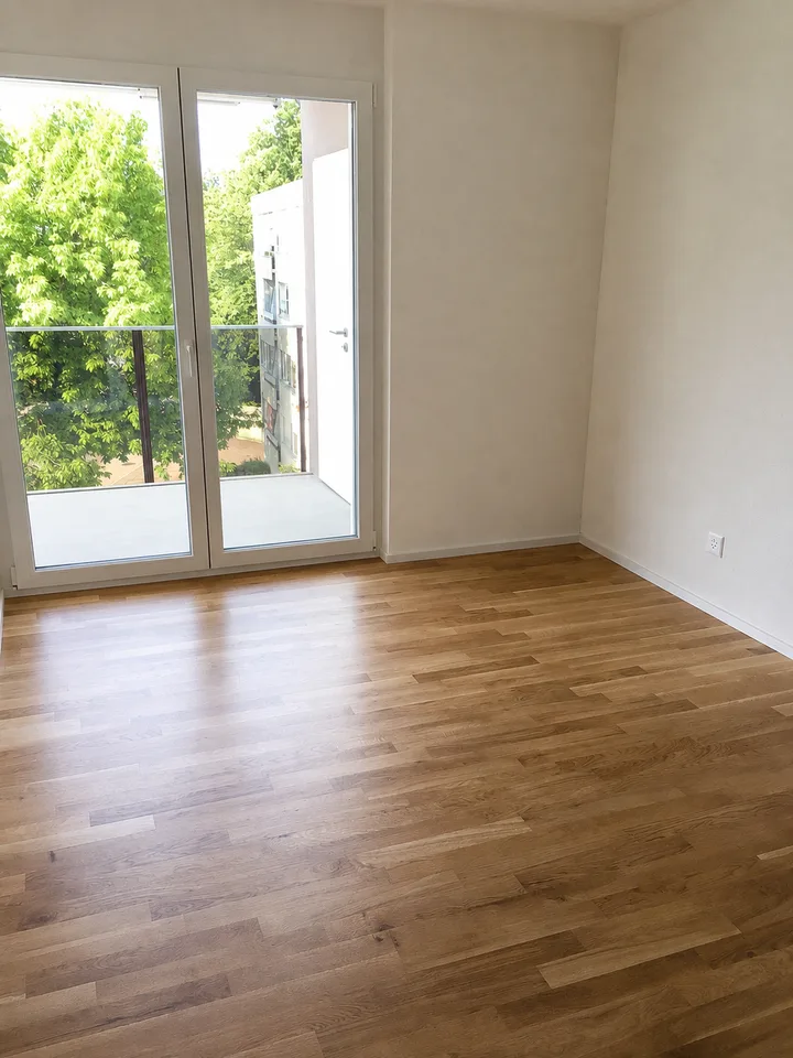 Bienvenue dans votre nouvelle maison – au cœur de Kloten