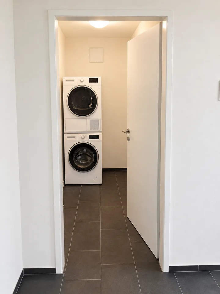 Bienvenue dans votre nouvelle maison – au cœur de Kloten