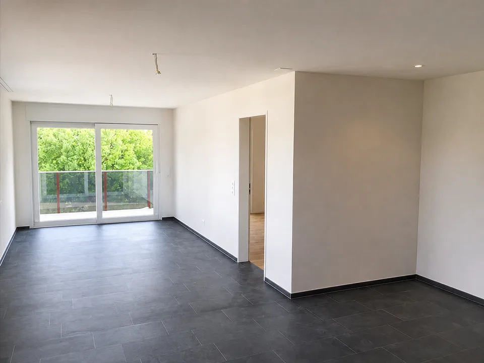 Bienvenue dans votre nouvelle maison – au cœur de Kloten