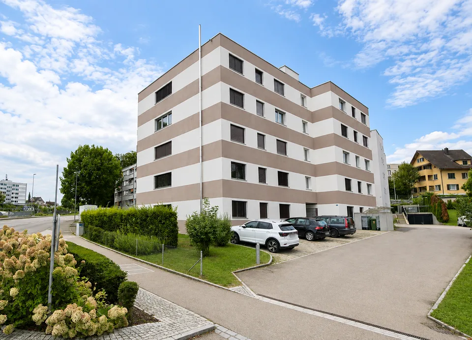 Willkommen in Ihrem neuen Zuhause – im Herzen von Kloten